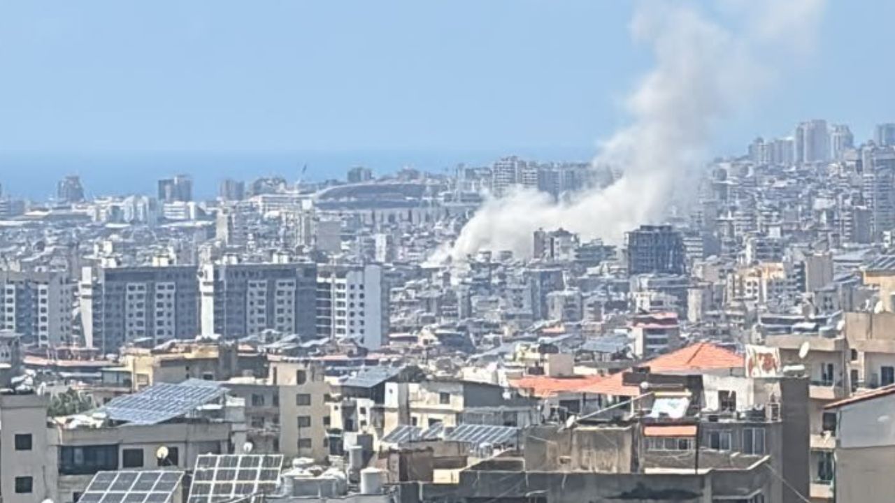 Ateşkes etki etmedi: Lübnan'daki İsrail saldırıları devam ediyor