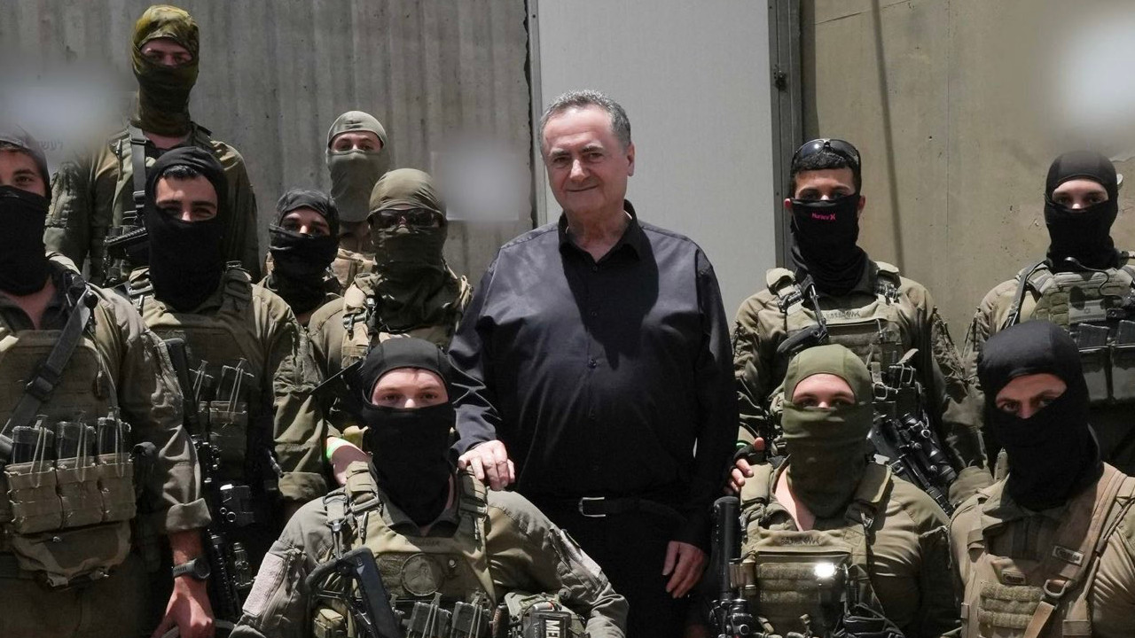 İsrailli Bakan'dan askerlere: "Peygamberlerin vizyonunu gerçekleştiriyorsunuz"