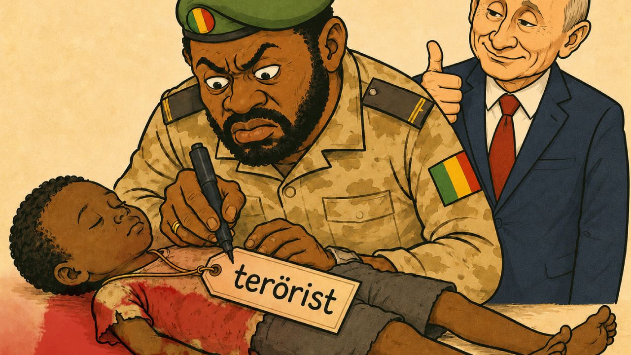 Mali'de "teröre karşı savaş"ın hedefinde çocuklar var