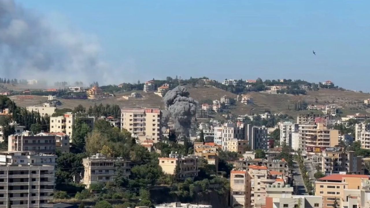 Lübnan'da kanlı "ateşkes": İsrail saldırılarında 29 kişi öldü