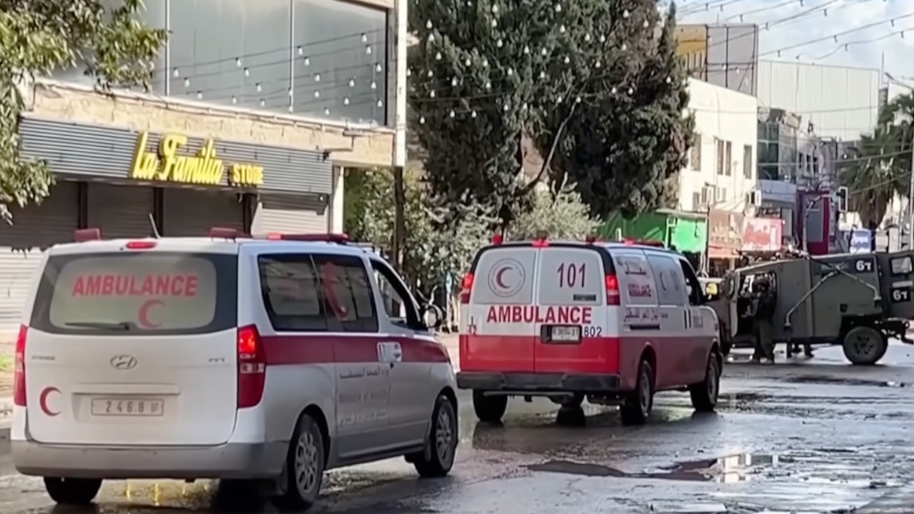 Bir doktorun gözünden Batı Şeria'da sağlık sisteminin çöküşü