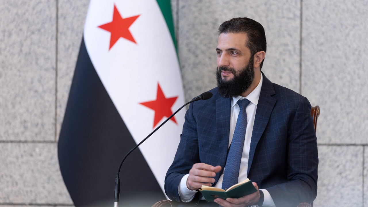 Bloomberg: Ahmed Şara'nın NATO Zirvesi döneminde Ankara'yı ziyaret etmesi bekleniyor