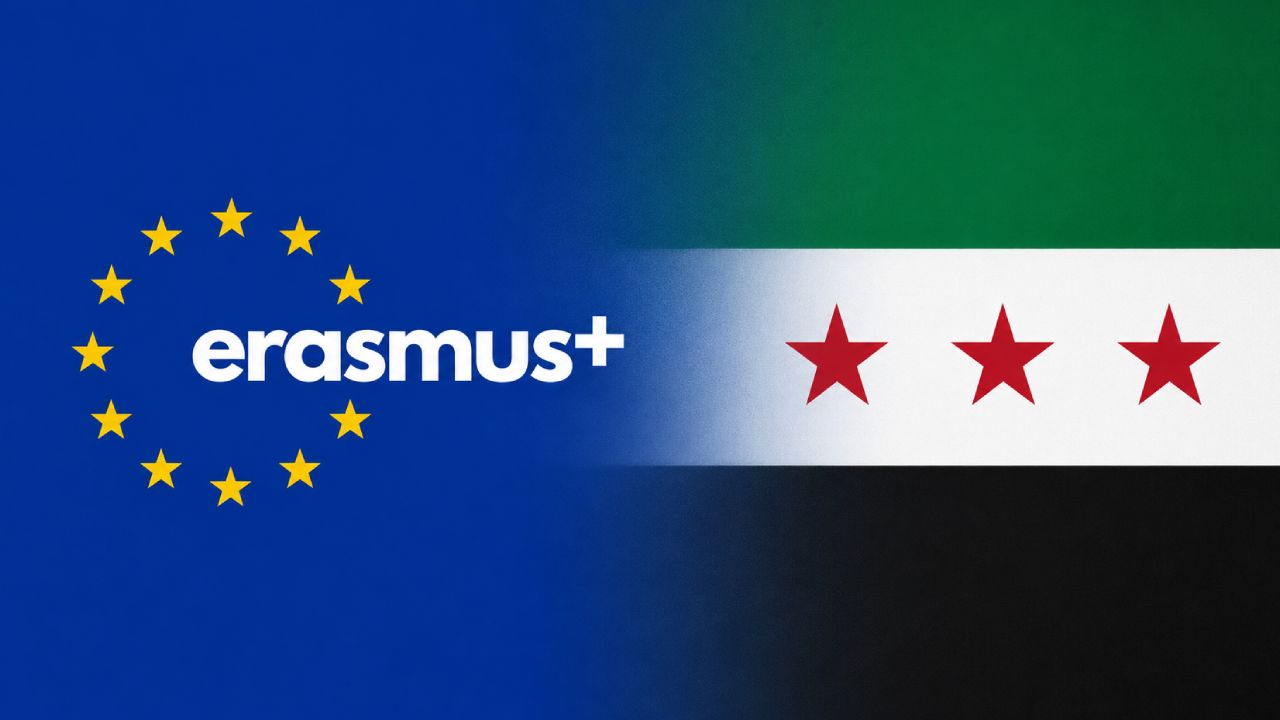 Avrupa Birliği Suriye'de Erasmus ofisi açacak