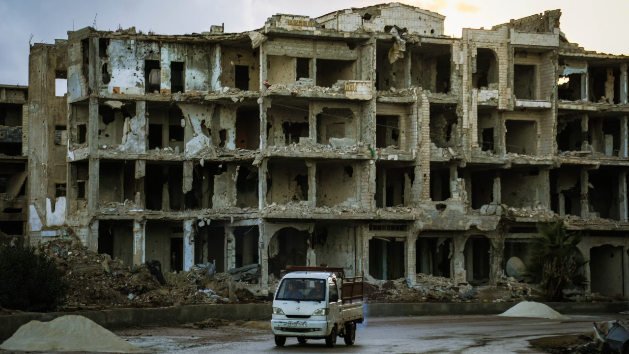 Katar merkezli holdingden Suriye'ye dev yatırım hamlesi