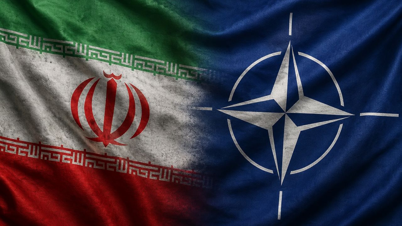 İran: NATO savaşta ABD'nin suç ortağı