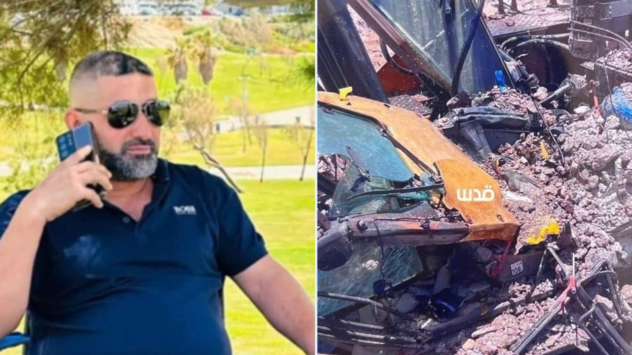 Gazze'de İsrail ordusu için çalışan bir Arap öldü
