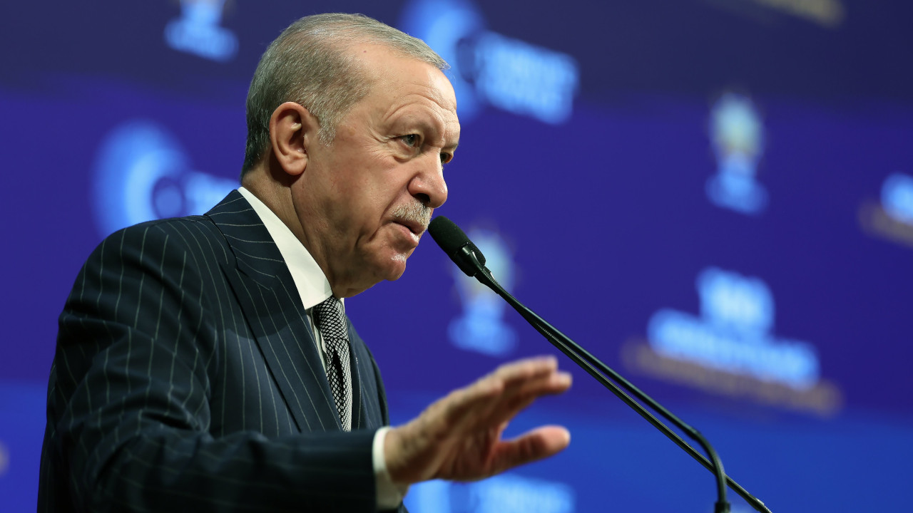 Erdoğan: Türkler, Kürtler, Araplar ve İranlılar birlikte sinsi bir planı bozdu