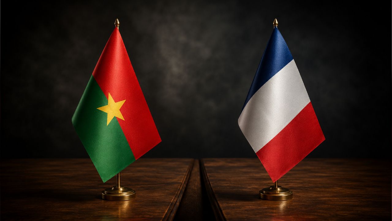 Rusya'yla yakınlaşan Burkina Faso, Fransa ile ilişkilerini kopardı