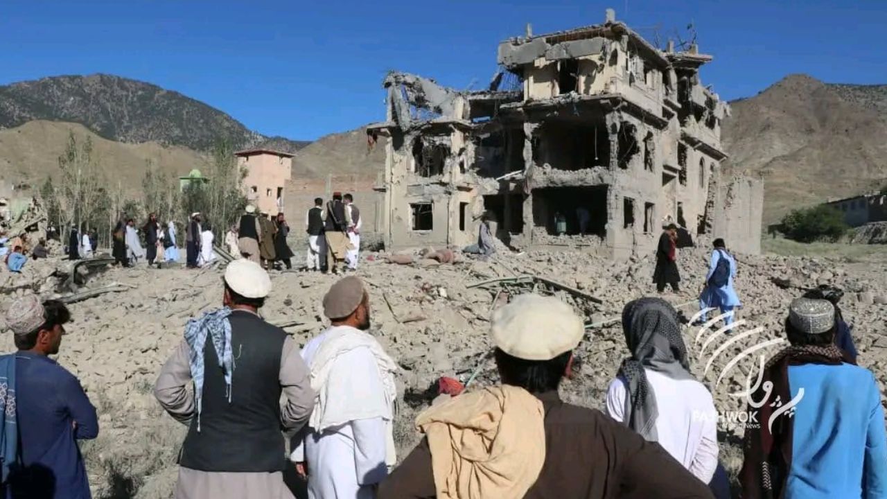 Pakistan ordusundan Afganistan'da sivil katliamı: 36 ölü 163 yaralı