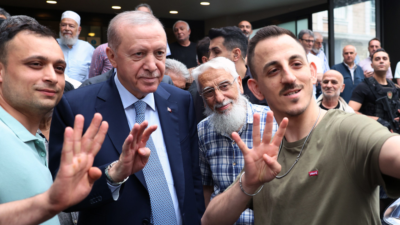 Erdoğan: Gazze'deki soykırımın hesabını soracak olan da bu kadrodur