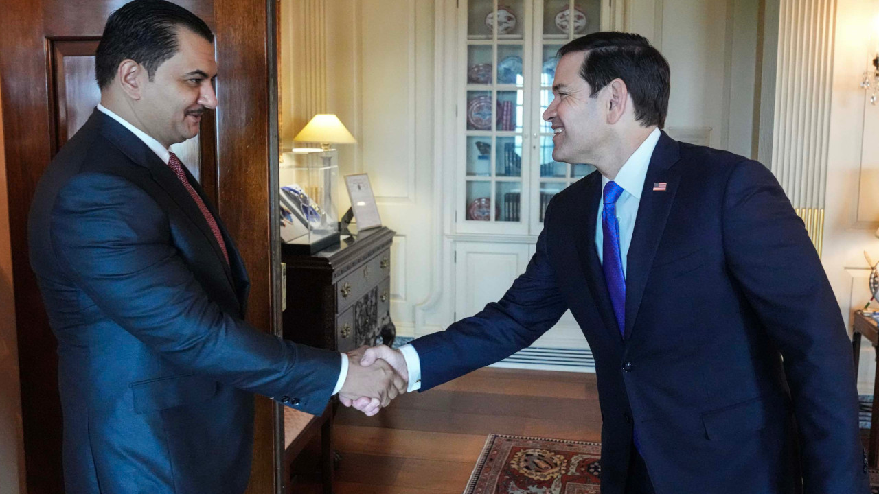 Libya'da Amerikan planı işliyor: Saddam Hafter, Rubio ile görüştü