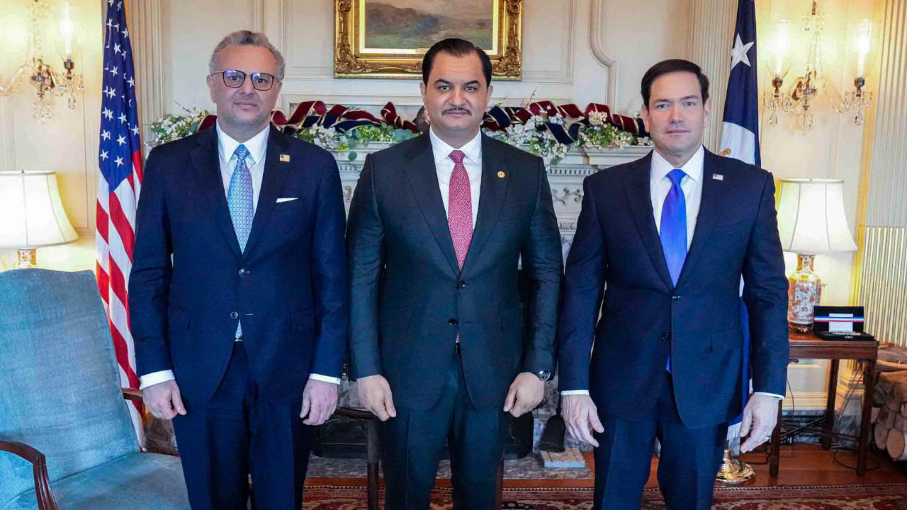 Libya'nın geleceği Washington'da mı şekilleniyor?