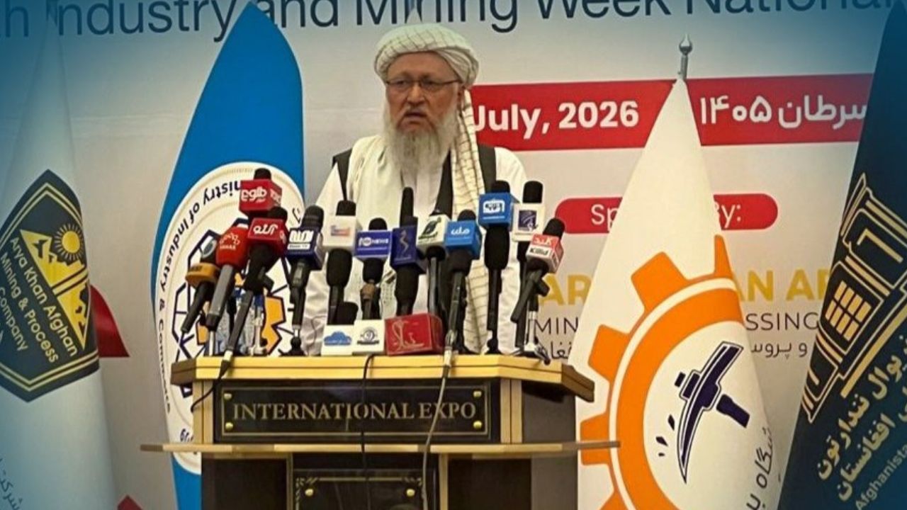 Afganistan İslam Emirliği: İhracat odaklı bir ekonomi inşa ediyoruz