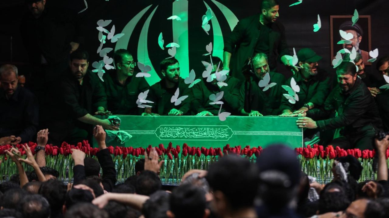 Hamaney'in cenazesine hangi dünya liderleri katılıyor?