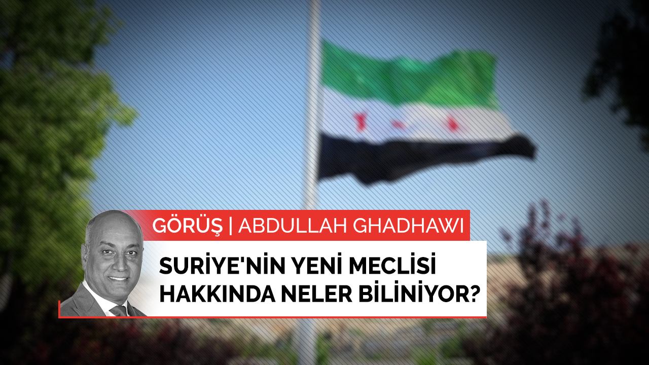 Suriye'nin yeni meclisi hakkında neler biliniyor?