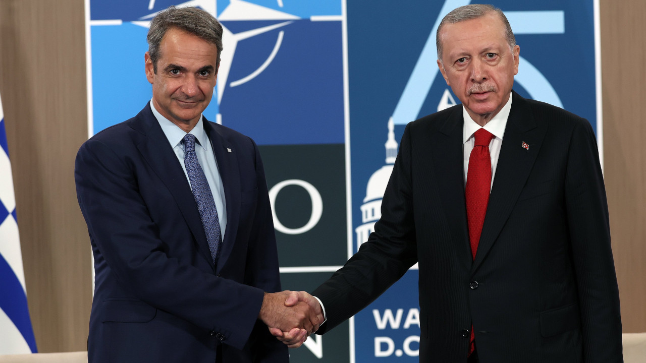 Yunanistan Başbakanı Miçotakis: Türkiye ile savaş beklemiyoruz