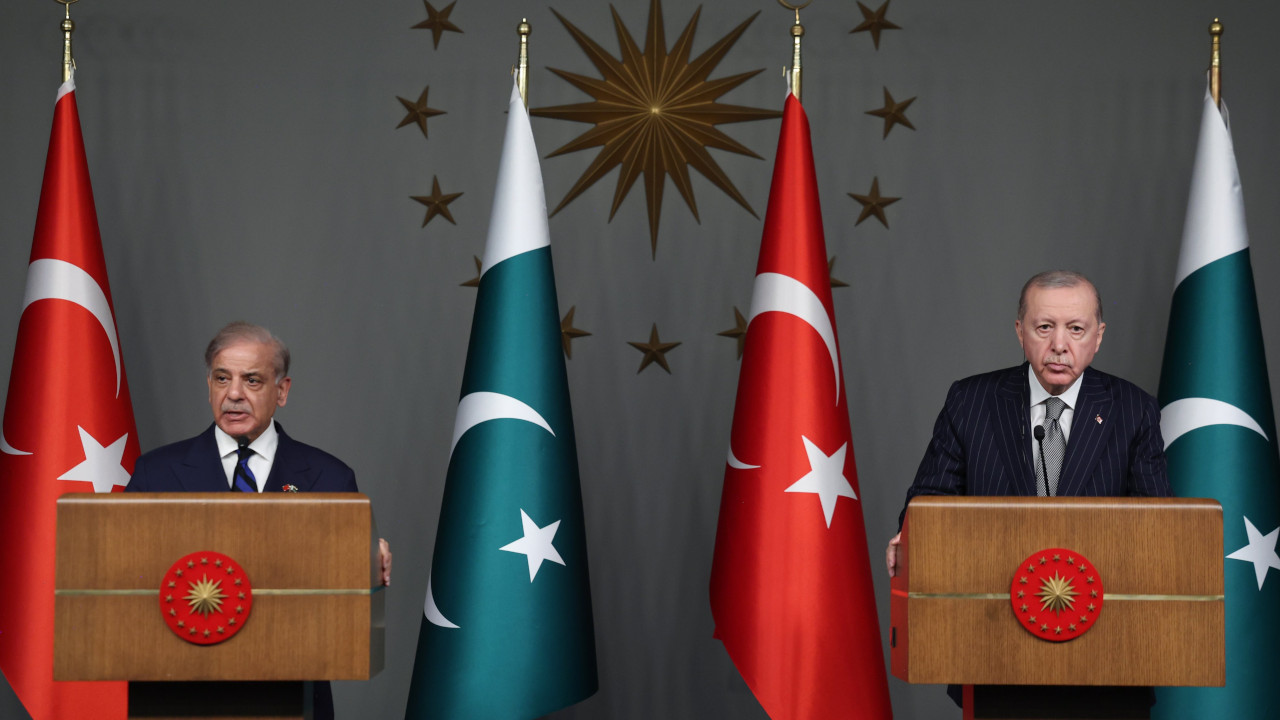 Erdoğan: İsrail'in ABD-İran anlaşmasını sabote etme girişimlerini yakından izliyoruz