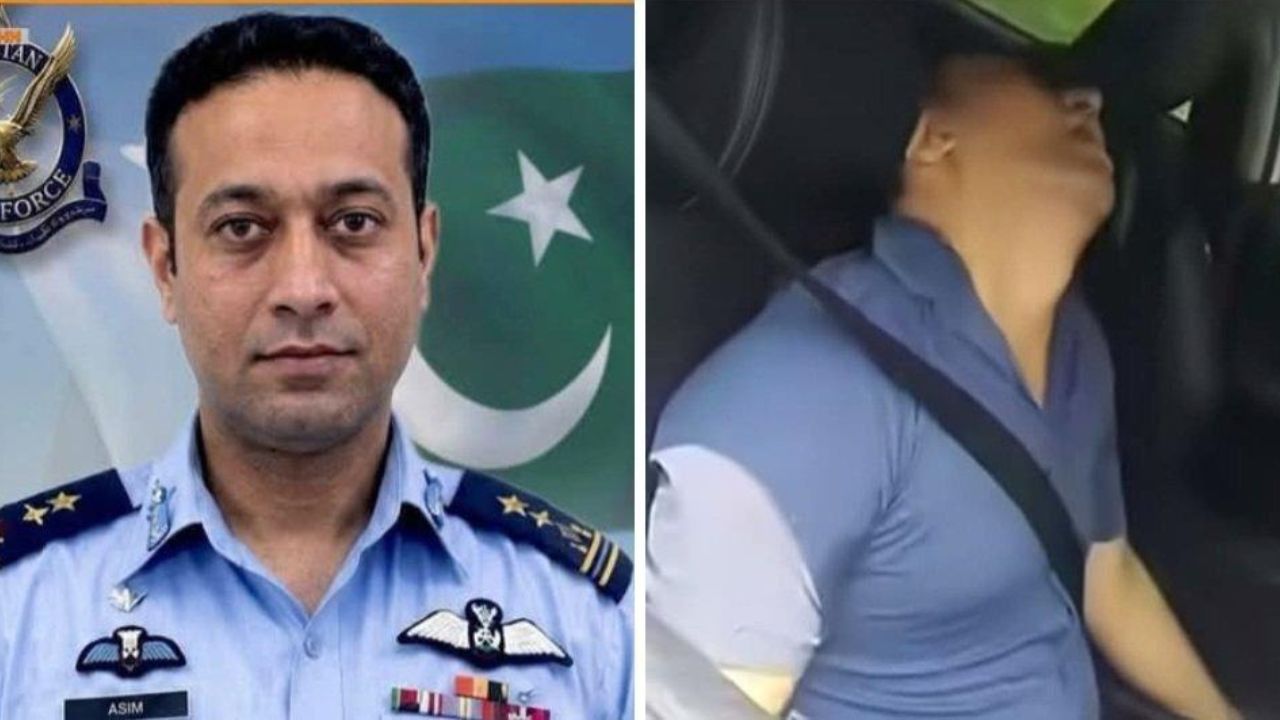 Pakistan'ın başkenti İslamabad'da Hava Kuvvetleri subayına suikast