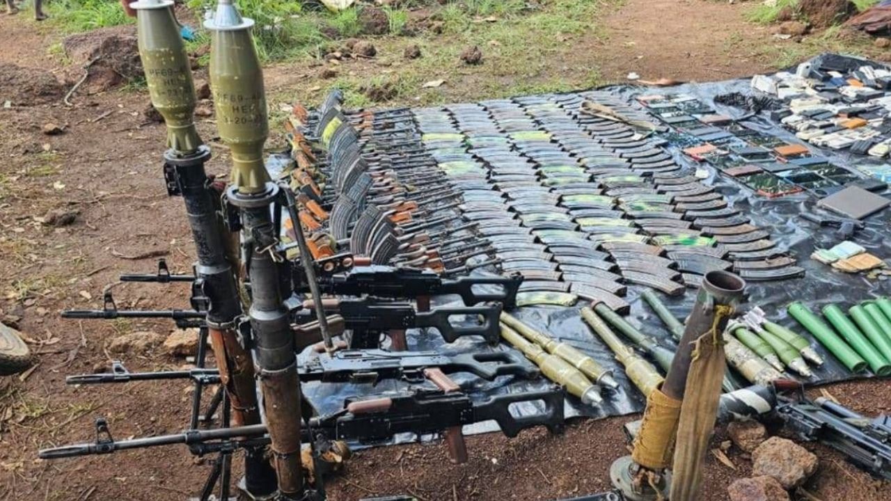 Burkina Faso'daki saldırılarda 40 asker öldürüldü