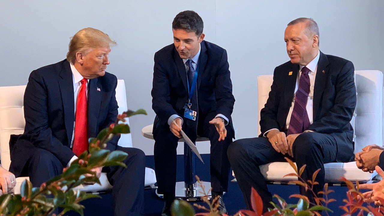 NATO Zirvesi: Erdoğan ile Trump hangi başlıkları görüşecek?