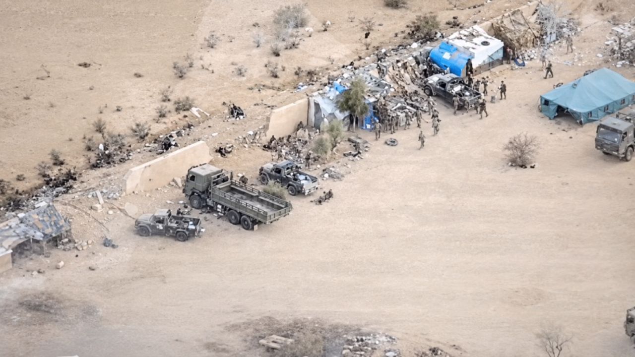 Mali'nin kuzeyinde Rus güçlerine yönelik kuşatmaya dair neler biliniyor?