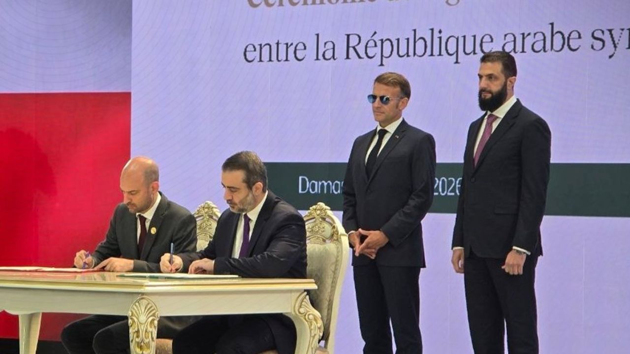 Fransa, Esed ailesine ait 51 milyon euro'luk varlığı Suriye'ye iade edecek