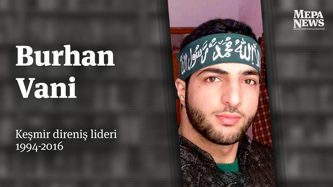 Burhan Vani kimdir?