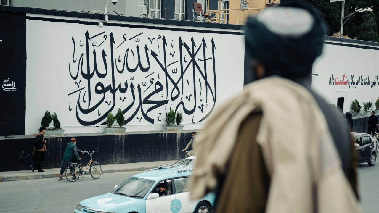 Afganistan İslam Emirliği: Trump Bagram'ı ancak rüyasında alır