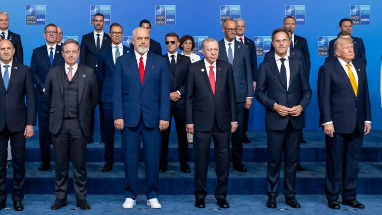 NATO zirvesinin sonuç bildirgesi açıklandı: Metinde hangi detaylar yer alıyor?