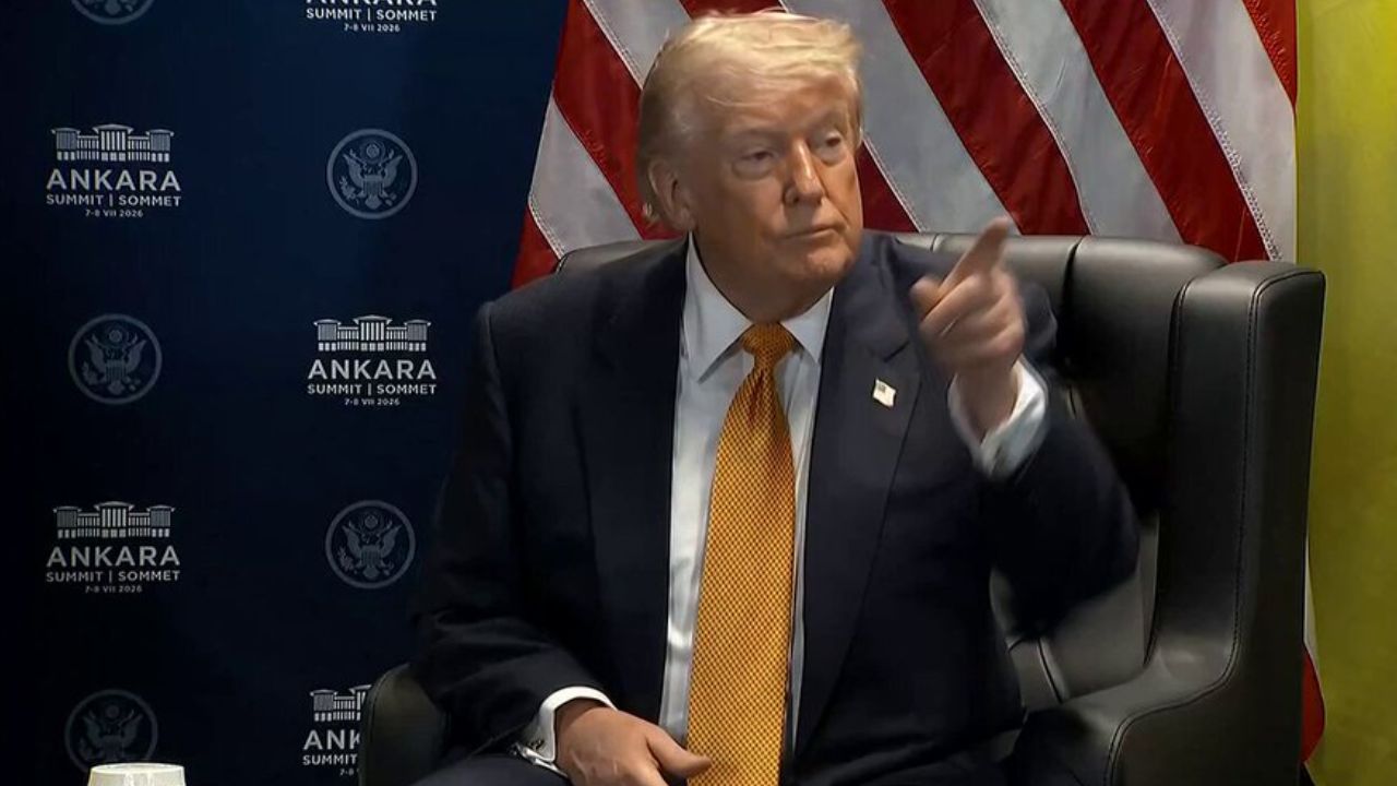 Trump: Bu gece İran'ı vuracağız