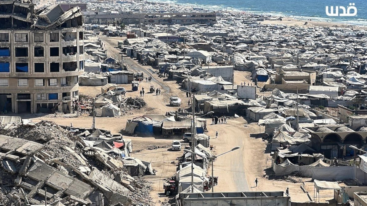 İsrail, Gazze'de "Hamas'sız bölge" planını hayata geçirmeyi hedefliyor