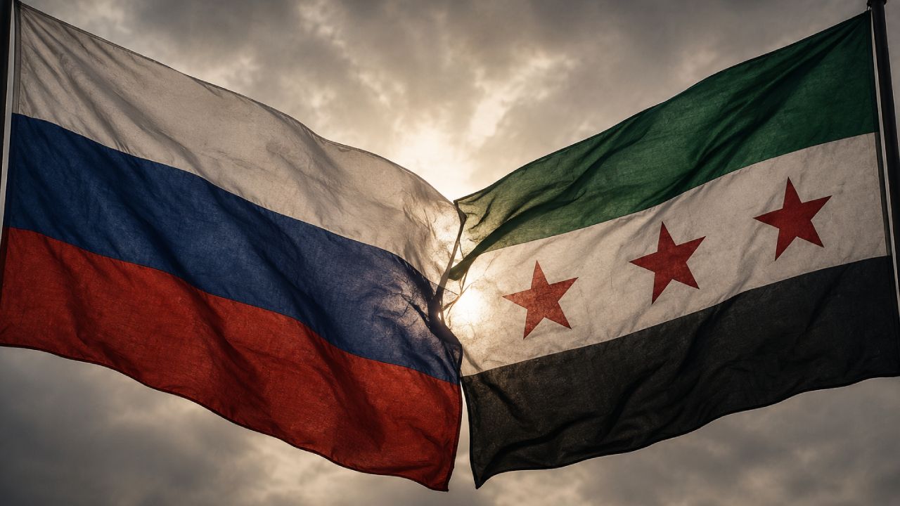Suriye ile Rusya arasındaki ticari ilişkilerde son durum ne?