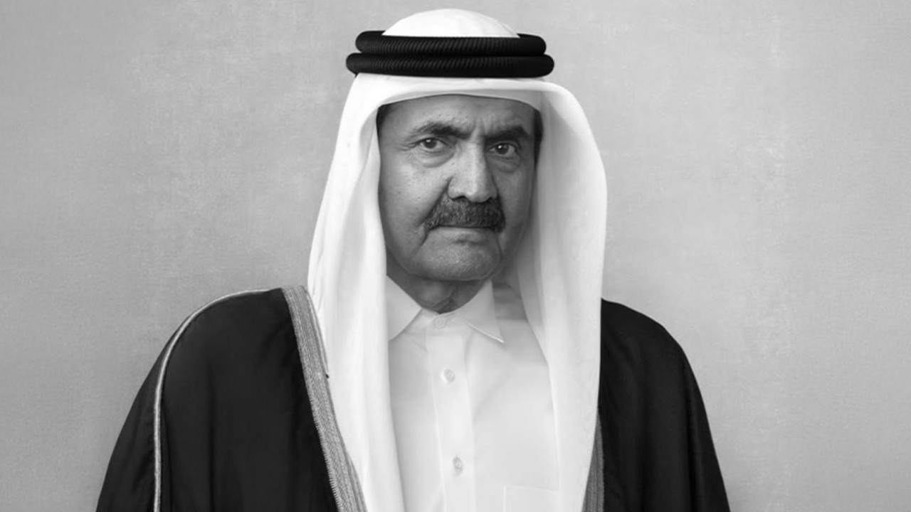 Katar'ın eski Emiri Şeyh Hamad bin Halife Al Sani öldü