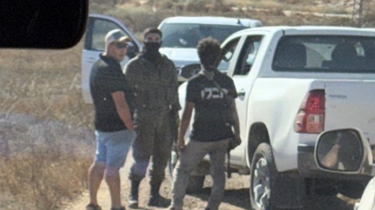 ABD'li Kongre üyesi, Batı Şeria'da Yahudi çeteler tarafından alıkonuldu