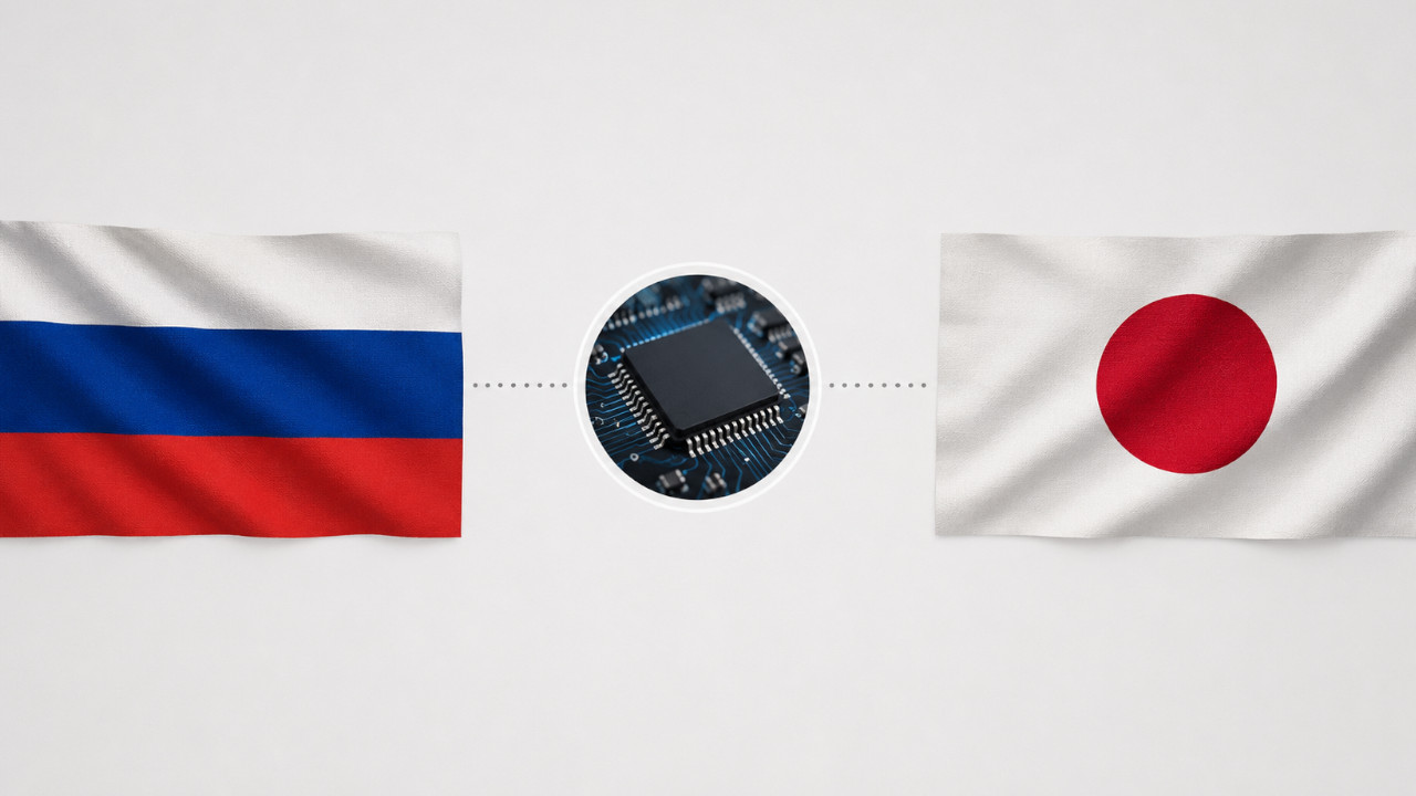 Rus istihbaratı yaptırımları aşmak için Japonya'yı teknoloji merkezi olarak kullanıyor
