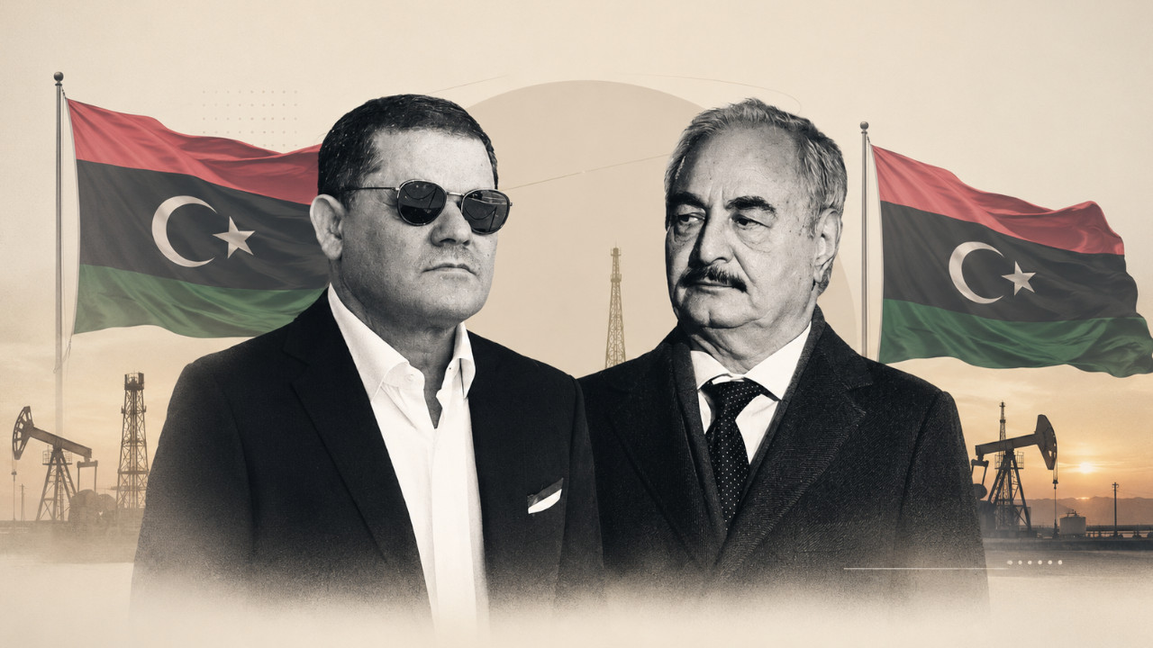 Libya'daki yeni Amerikan planı elitlerin iktidarını pekiştiriyor