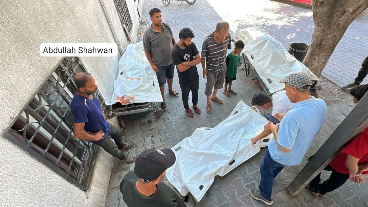 İsrail'in Gazze ve Batı Şeria'daki saldırıları aralıksız devam ediyor