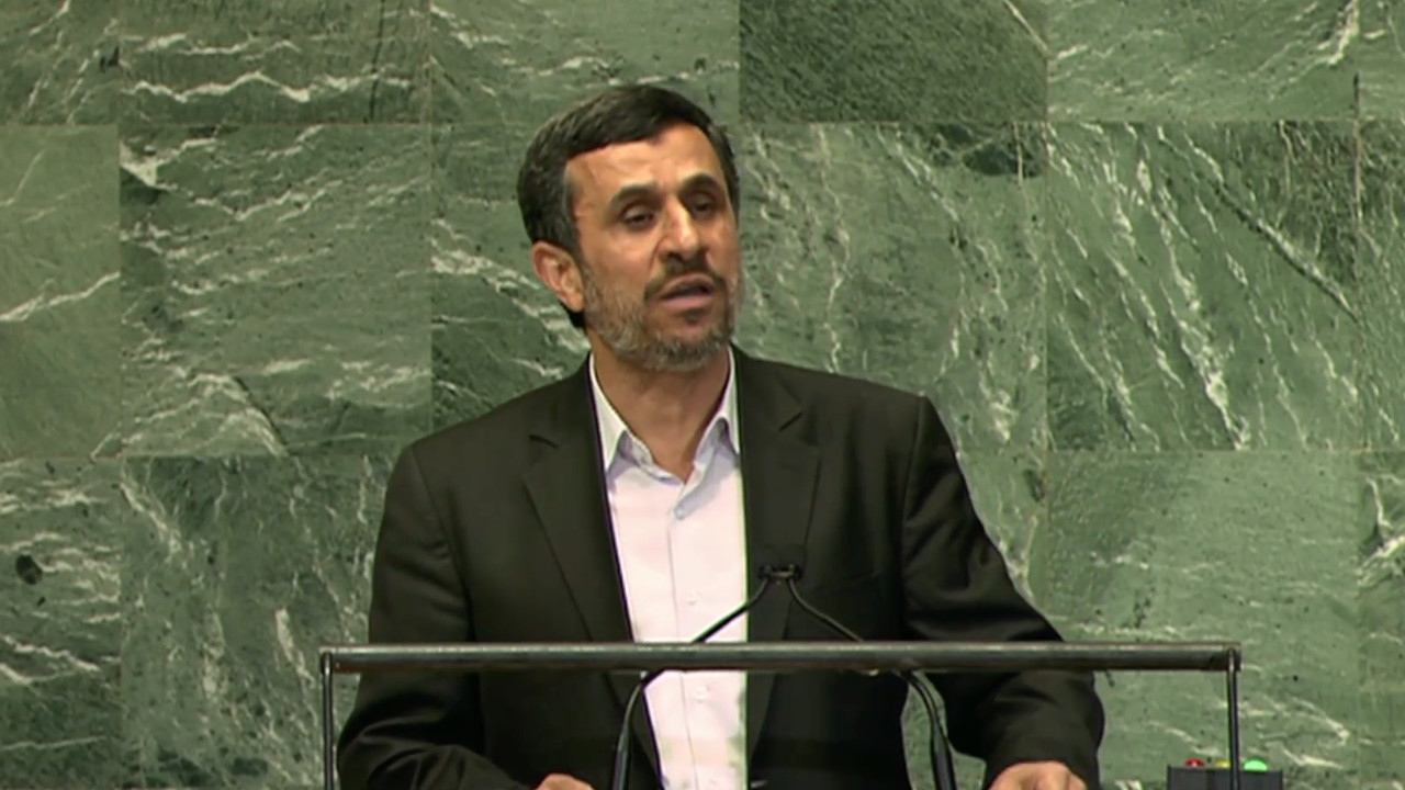 NYT: Mossad'ın Ahmedinejad planı başarısız oldu