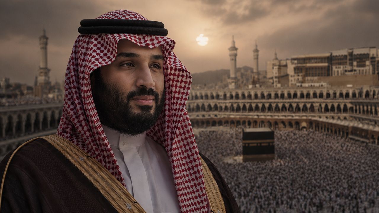 Suudi Arabistan, hac ve umre için gelen ziyaretçileri sosyal medya paylaşımları sebebiyle tutukladı