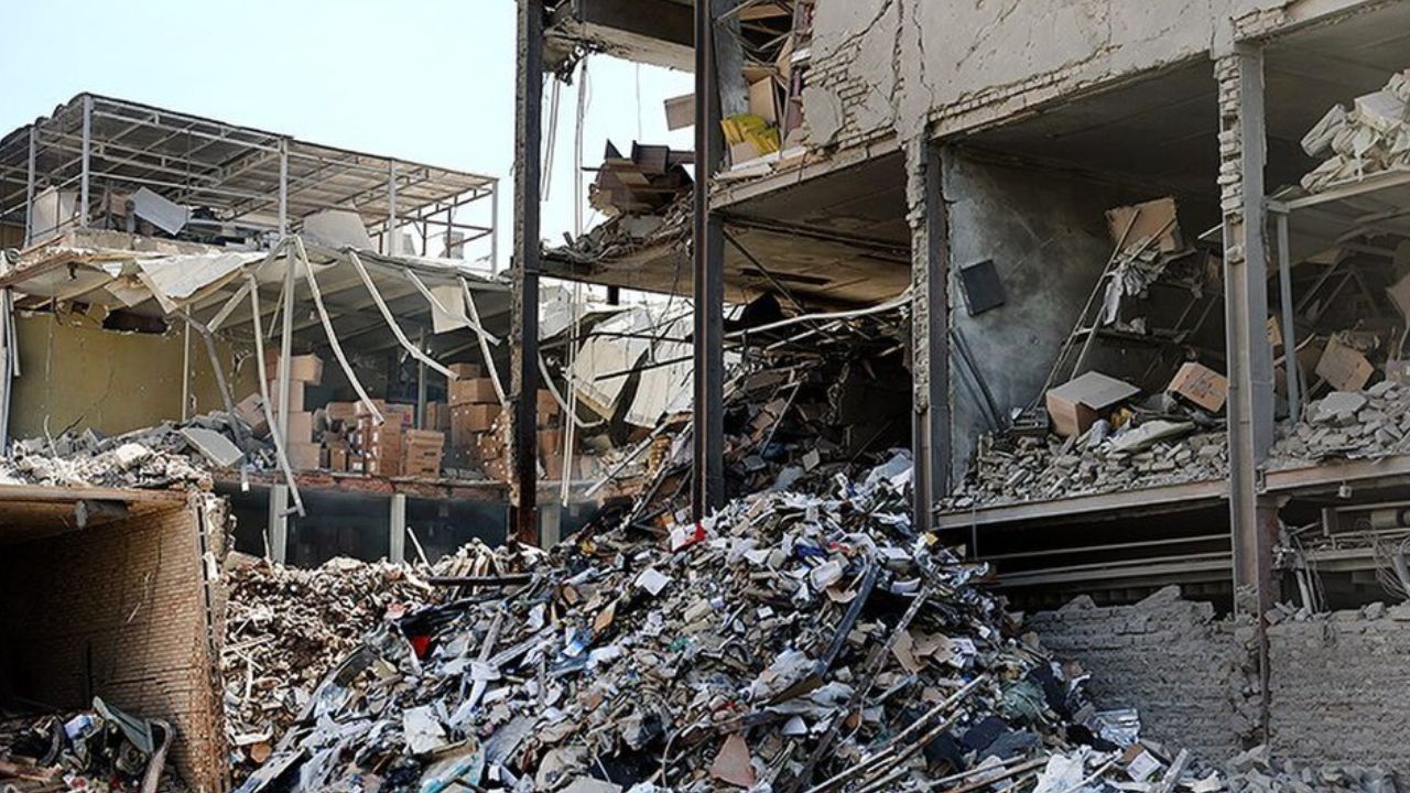 ABD'nin İran'a yönelik son saldırılarında 30 sivil hayatını kaybetti