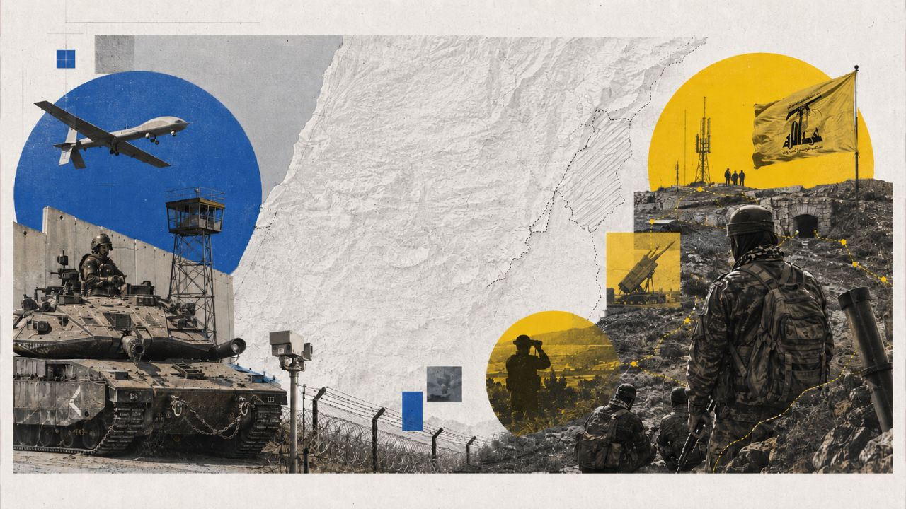 İsrail ile Hizbullah'ın Güney Lübnan'daki yeni stratejileri ne?