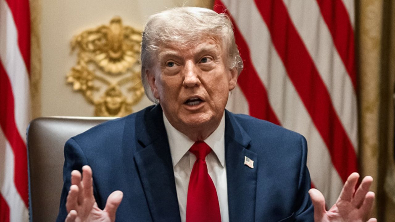 Trump: İran anlaşmak istiyor