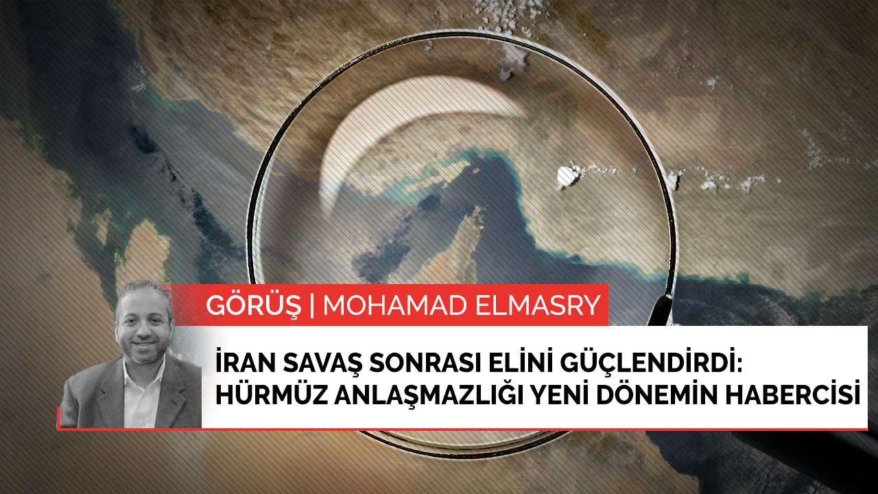 İran savaş sonrası elini güçlendirdi: Hürmüz anlaşmazlığı yeni dönemin habercisi