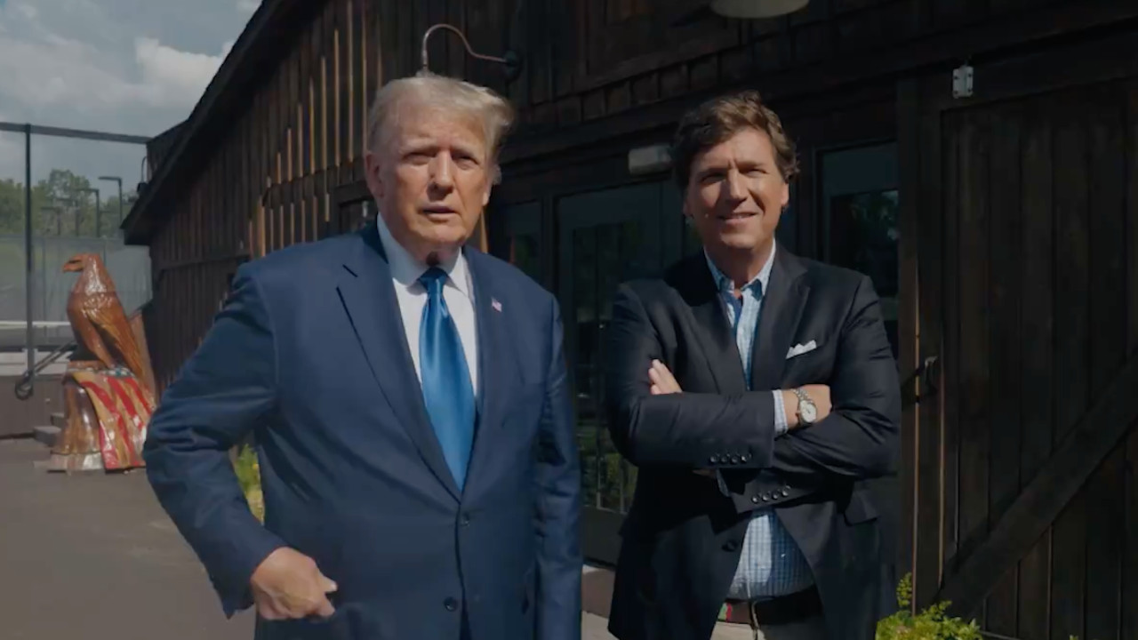 ABD'li gazeteci Tucker Carlson: Trump zayıf bir lider, Vance başkan olsaydı İran'la savaşa girmezdik