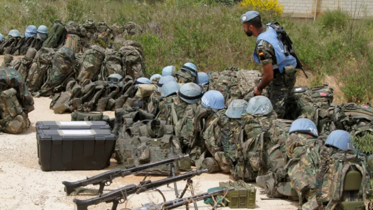 Güney Lübnan'da UNIFIL'in yerini Avrupa gücü mü alacak?