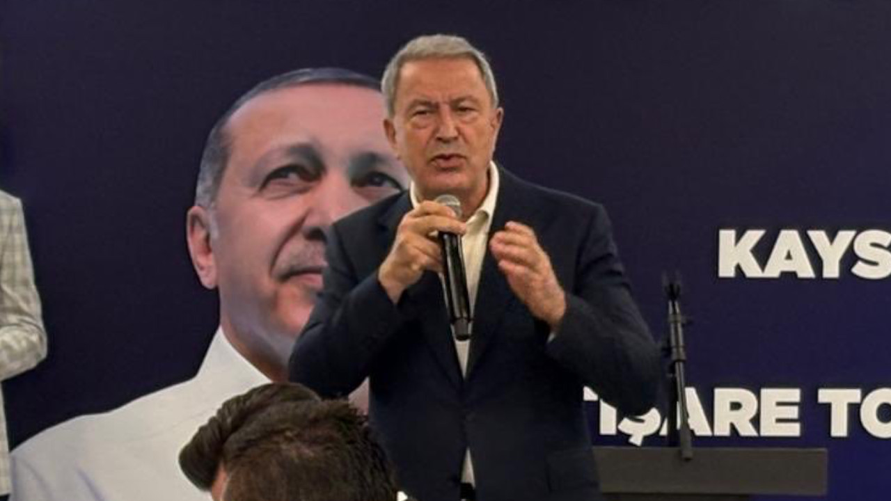 Hulusi Akar: S-400 sorunu çözülecek, F-35 süreci yeniden başlayacak