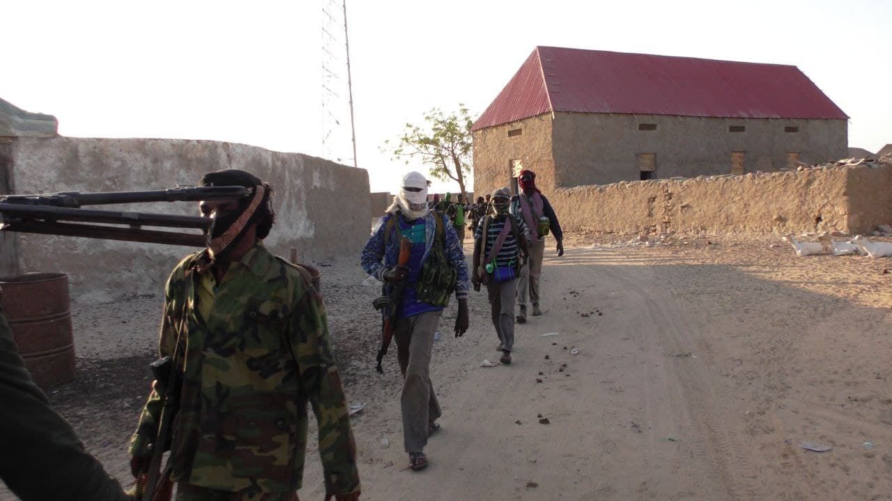 Kenya'daki Eş Şebab saldırısında 4 asker öldü