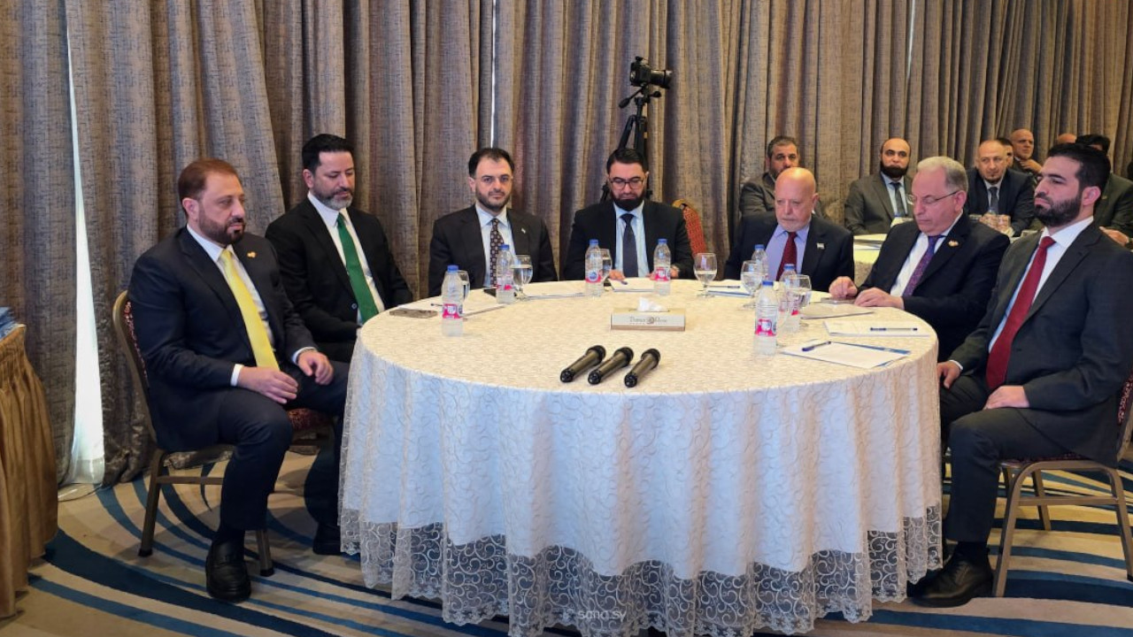 Suriye'den uluslararası finans sistemine uyum için kritik adım