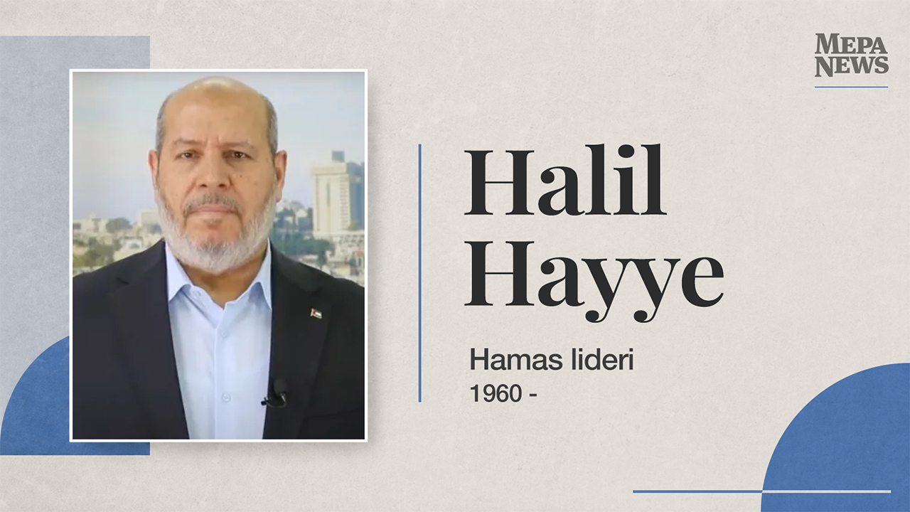 Halil Hayye kimdir?