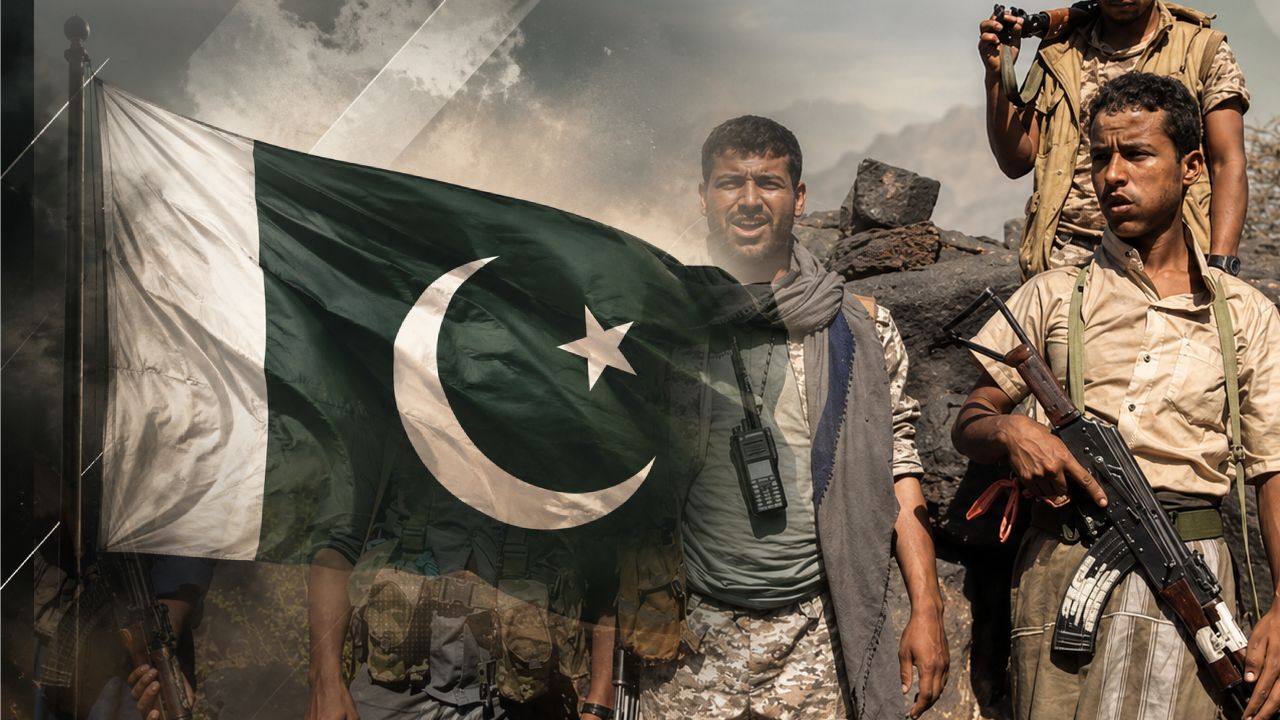 Pakistan'dan Husilere 'askeri müdahale' tehdidi